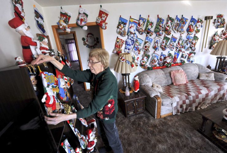 Stocking maker News, Sports, Jobs Messenger News